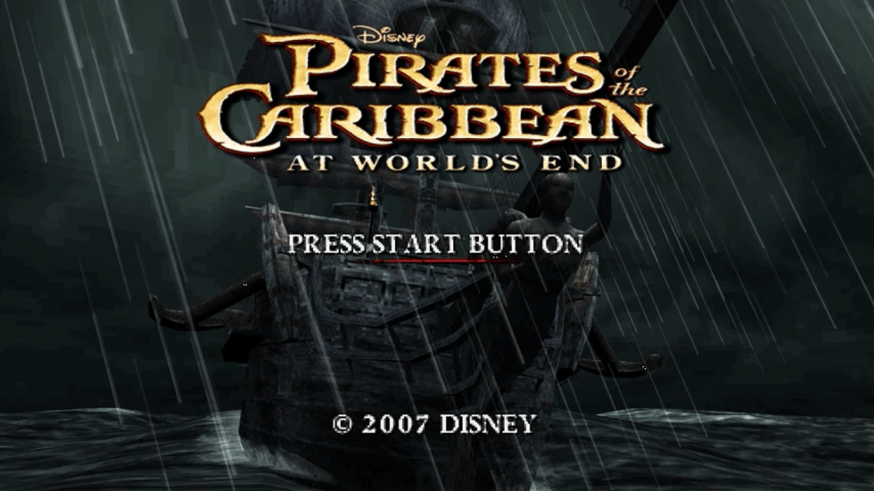 Pirates of the Caribbean At World's End – PlayStation Portable (PSP) - for just $0! 