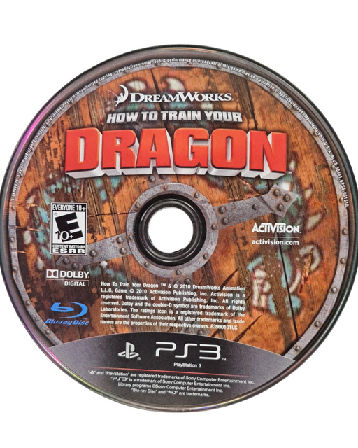 How to Train Your Dragon – PlayStation 3 (PS3) - for just $21.99! 