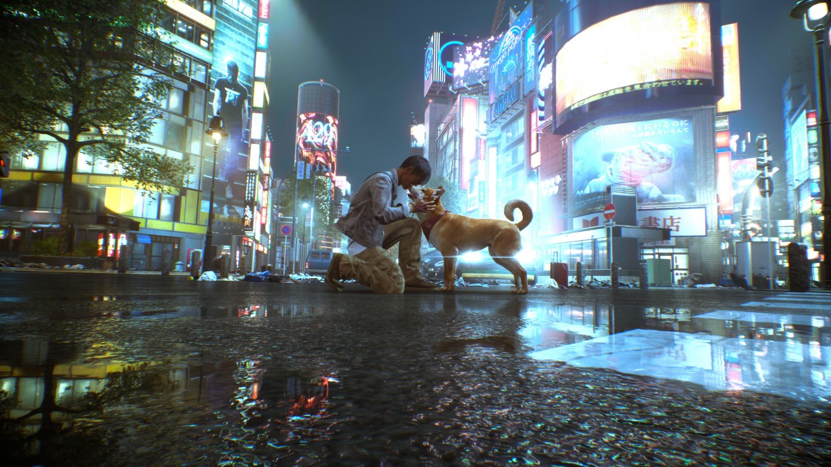 Ghostwire: Tokyo – PlayStation 5 (PS5) - for just $18.99! 