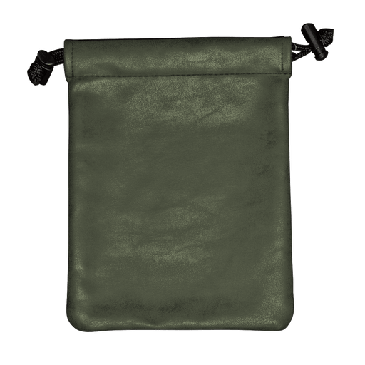 Ultra PRO: Treasure Nest - Suede Collection (Emerald) - for just $0! 