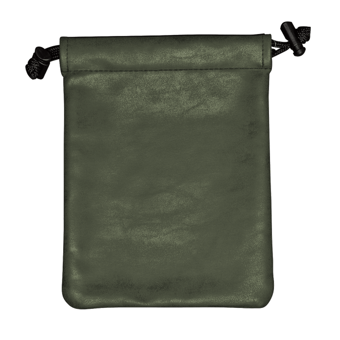 Ultra PRO: Treasure Nest - Suede Collection (Emerald) - for just $0! 