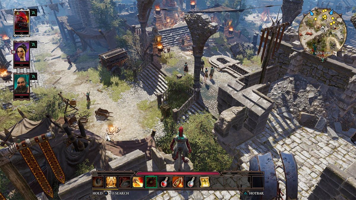 Divinity: Original Sin II [Definitive Edition] – PlayStation 4 (PS4) - for just $36.99! 