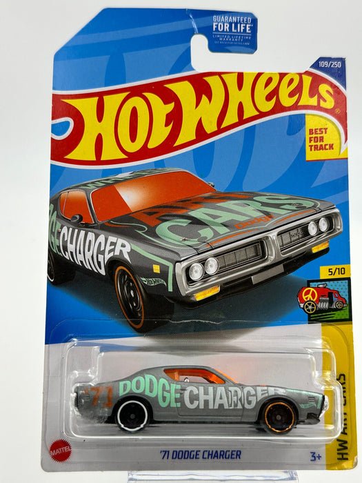 Hot Wheels American Power 1:64 Diecast Assorted (Ford, Chevy, Dodge, Mustang, Corvette, GMC, Jeep, Merc, Camaro) - for just $1.50! 