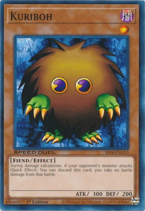 Kuriboh [SS04-ENA13] Common - for just $0.60! 