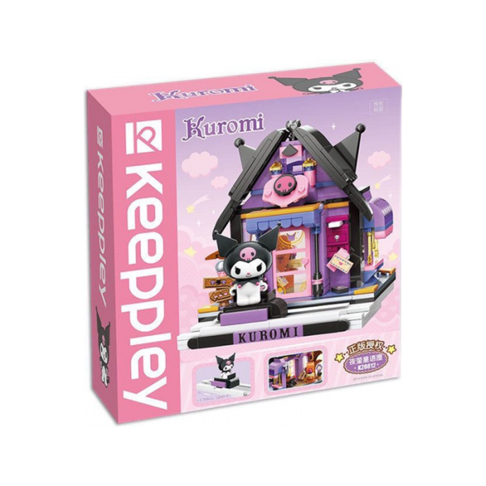 Keeppley X Sanrio Characters Building Blocks Street Scene Series - Just $29.90! Shop now at Retro Gaming of Denver