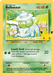 Bulbasaur (44/102) [First Partner Pack] - for just $2.30! 