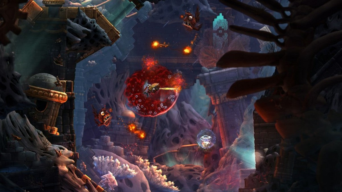 Song of the Deep – PlayStation 4 (PS4) - for just $0! 