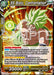 SS Broly, Confrontation (History of Z) Near Mint - for just $5.05! 