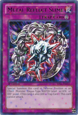 Metal Reflect Slime [BP01-EN052] Starfoil Rare - for just $0.25! 