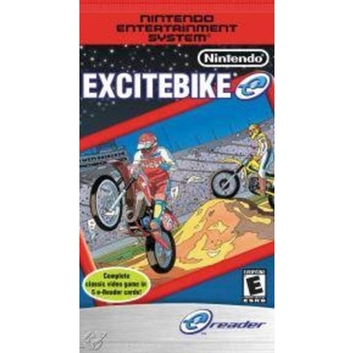 E-reader Game: Excitebike (Gameboy Advance) - for just $0! 
