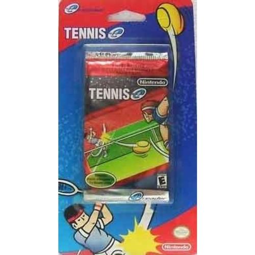 E-reader Game: Tennis (Gameboy Advance) - for just $0! 