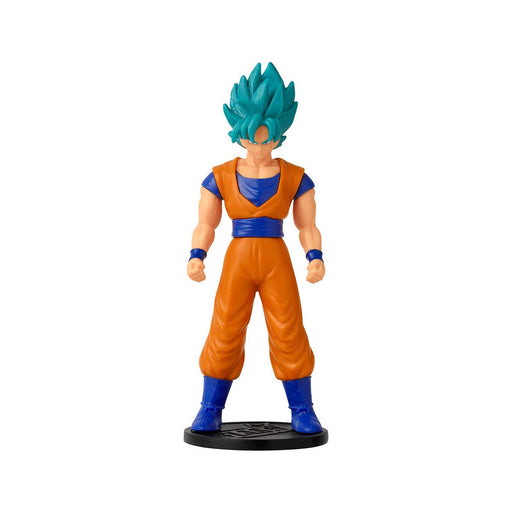 Dragon Ball Super Super Saiyan Blue Goku Dragon Ball Flash Figure 4 inches - Premium Figures - Just $12.95! Shop now at Retro Gaming of Denver