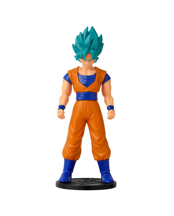 Dragon Ball Super Super Saiyan Blue Goku Dragon Ball Flash Figure 4 inches - Just $12.95! Shop now at Retro Gaming of Denver