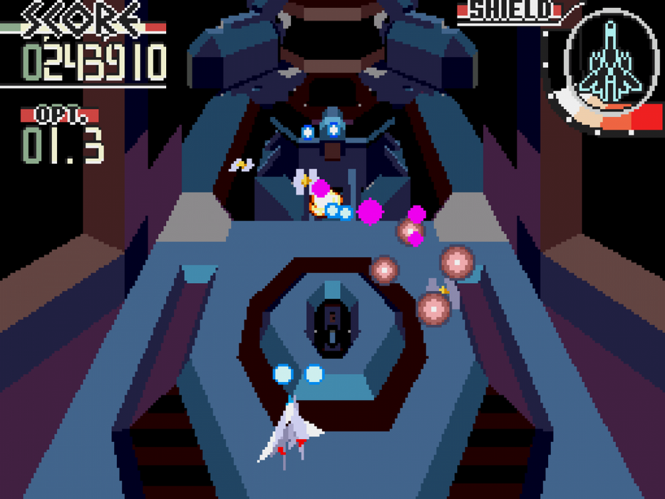 Silpheed – Sega CD (SCD) - for just $0! 