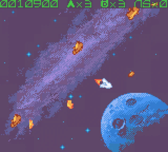 Asteroids [CIB] – Game Boy Color (GBC) - for just $35.99! 