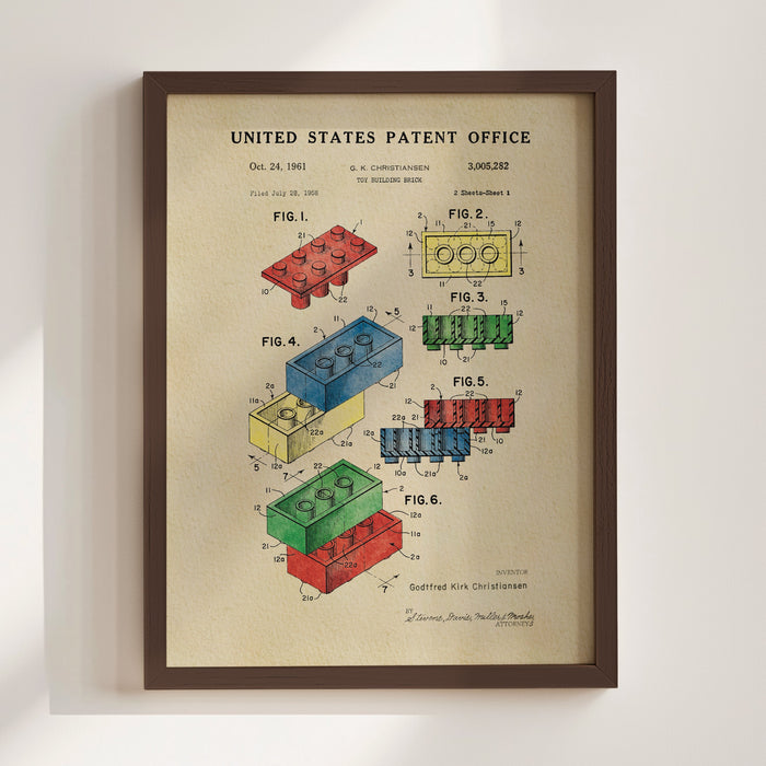Toy Brick (1961) - for just $49.99! 
