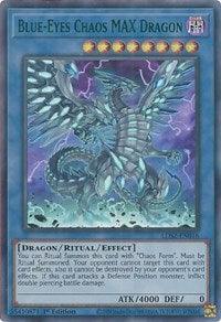 Blue-Eyes Chaos MAX Dragon (Green) [LDS2-EN016] Ultra Rare - for just $0.40! 