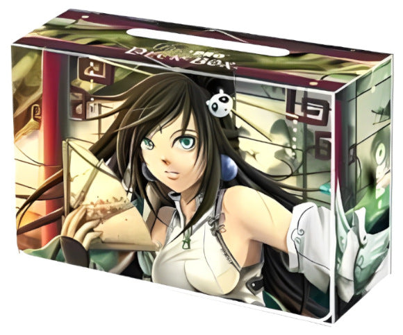 Ultra PRO: Deck Box - Generals' Order (Magnetic) - for just $0! 