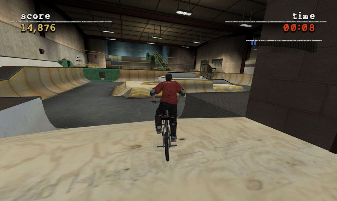 Mat Hoffman's Pro BMX 2 – GameCube (GC) - for just $11.99! 