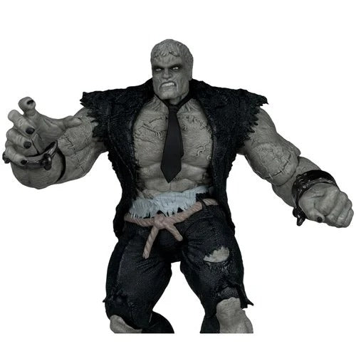 DC Multiverse Megafig Solomon Grundy vs. JSA: Green Lantern Action Figure 2-Pack - for just $79.99! 