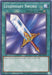 Legendary Sword (25th Anniversary) [LOB-EN040] Common - for just $0.10! 