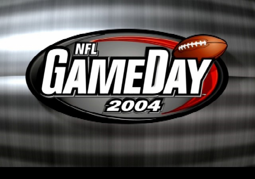 NFL Gameday 2004 – PlayStation 2 (PS2) - for just $3.99! 