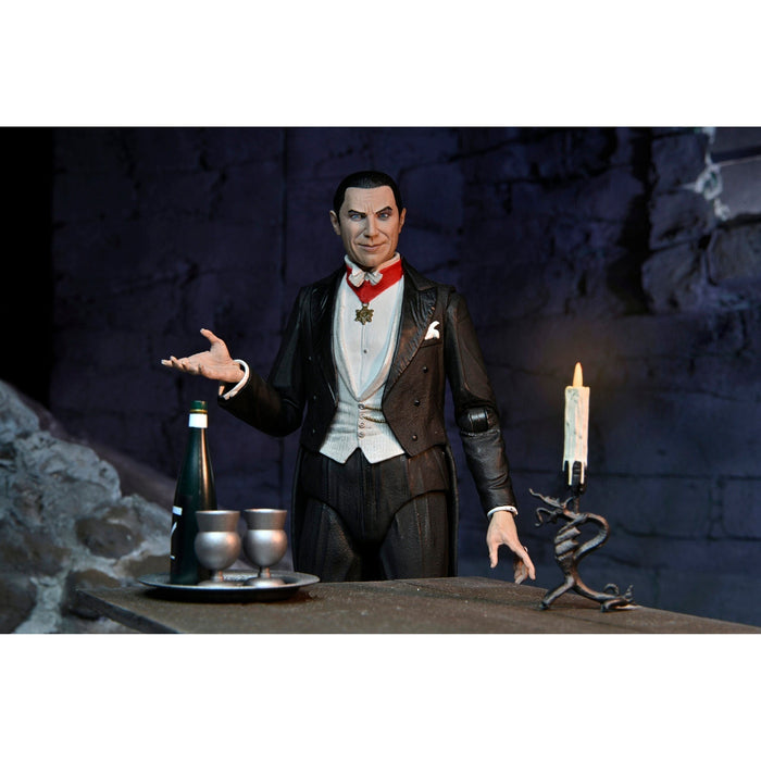 NECA Universal Monsters: Ultimate Dracula (COLOR) - Just $49.99! Shop now at Retro Gaming of Denver