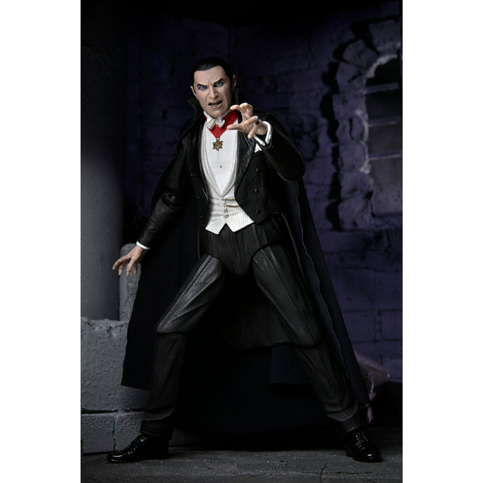 NECA Universal Monsters: Ultimate Dracula (COLOR) - Just $49.99! Shop now at Retro Gaming of Denver