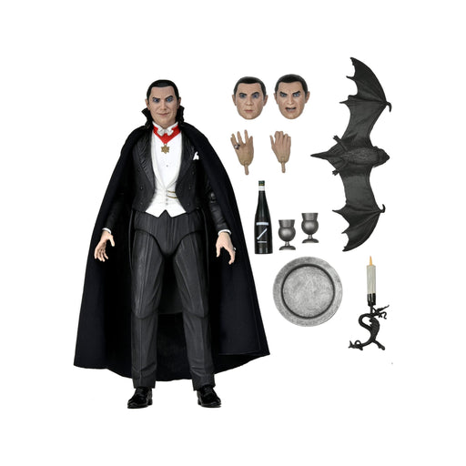 NECA Universal Monsters: Ultimate Dracula (COLOR) - Just $49.99! Shop now at Retro Gaming of Denver