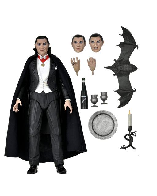 NECA Universal Monsters: Ultimate Dracula (COLOR) - for just $49.99! 