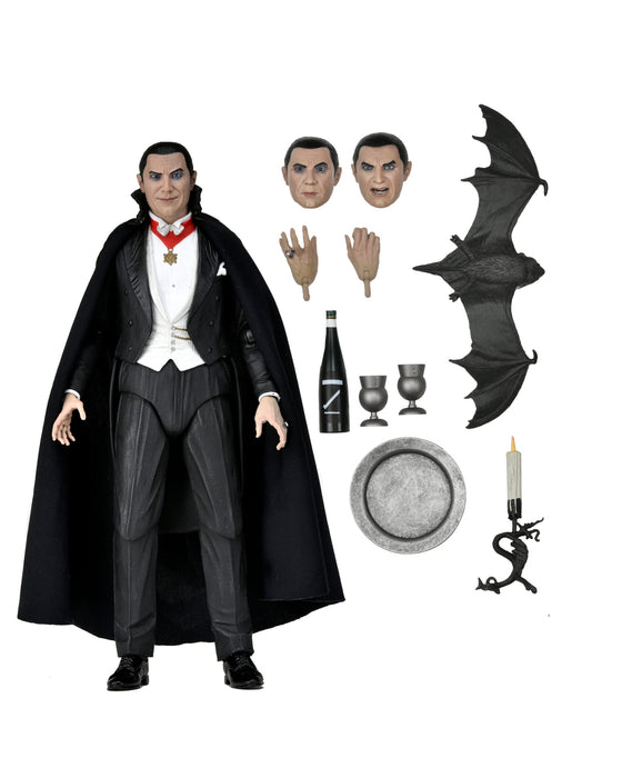 NECA Universal Monsters: Ultimate Dracula (COLOR) - for just $49.99! 