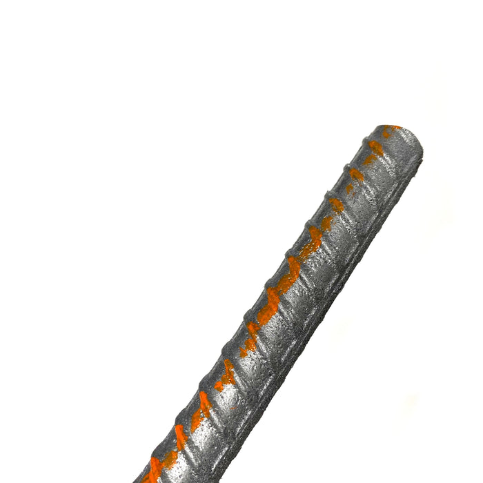 Steel Rebar Foam Rubber Action Prop with Metal Bendable Core - for just $40! 