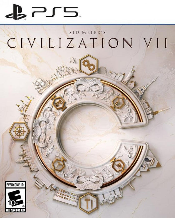 Sid Meier's Civilization VII – Playstation 5 (PS5) - for just $26.99! 