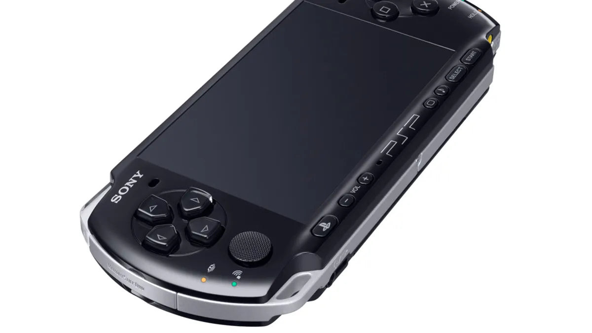 PlayStation Portable 3001 [PSP 3001][Black] – Scratch & Scuff - for just $154.99! 