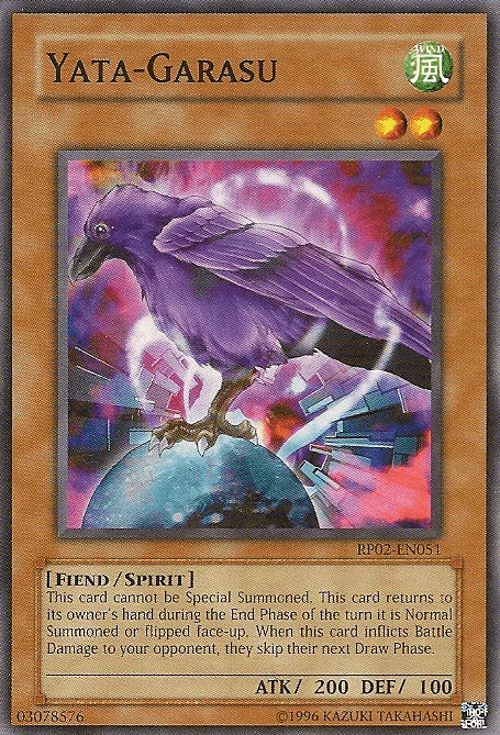 Yata-Garasu [RP02-EN051] Common - for just $0.15! 