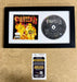 Pantera Phil Anselmo & Rex Brown Signed “Reinventing The Steel” Framed CD With JSA COA - for just $350! 