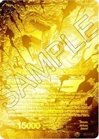 Dragon Ball // Miraculous Arrival Shenron (National Championship Final 2018) (SD7-01) [Tournament Promotion Cards] - for just $0.10! 