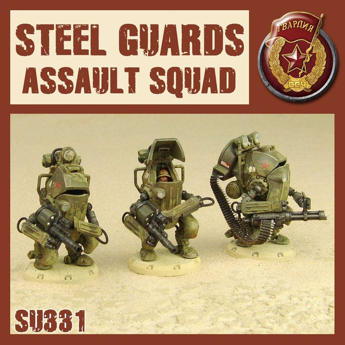 DUST 1947: Steel Guard Assault Squad - for just $44.85! 