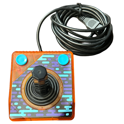 Joystick Controller Pad Compatible With Atari 2600® - for just $10.99! 
