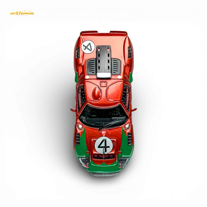 Rhino Model RM Ford GT40 Le Mans 1:64 - for just $36.99! 