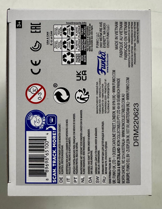 Funko Pop! WWE Finn Balor #118 Judgement Day Amazon 2022 Exclusive - for just $12! 