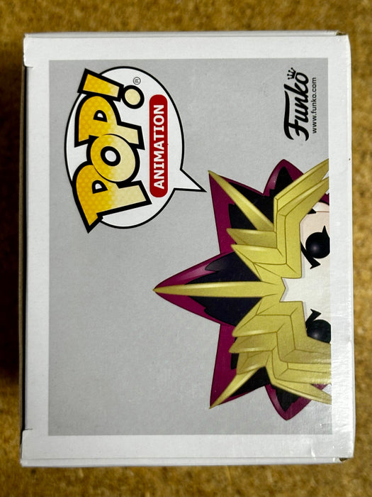 Funko Pop! Animation Yami Yugi With Duel Monsters Cards #387 Yu-Gi-Oh! 2023 - for just $13! 
