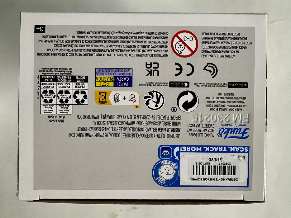 Tara Strong Signed Harley Quinn Funko Pop! #895 DC Gotham Exclusive With JSA COA - for just $170! 