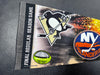 Pittsburgh Penguins Vs Islanders April 8, 2010 Final Regular Season Home Game Mellon Arena NHL Pennant - for just $25! 