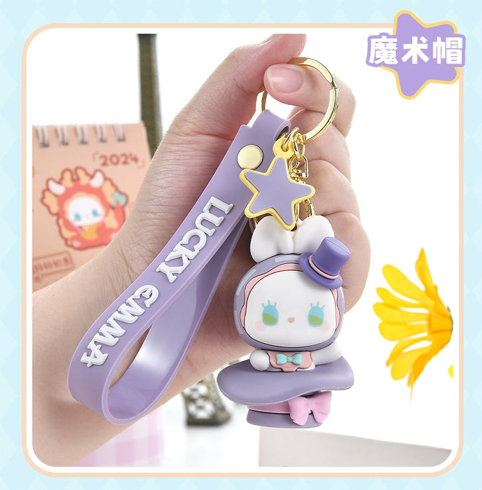 MJ Studio: Lucky Emma Baby Keychain - for just $6.99! 