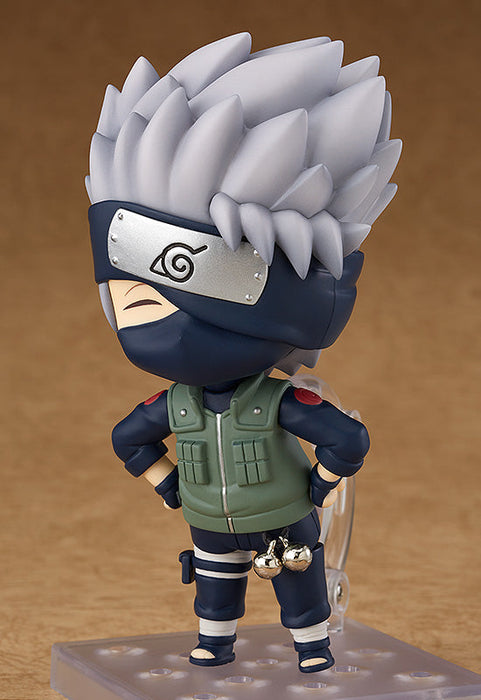 Good Smile Company: Nendoroid: Naruto Shippuden - Kakashi Hatake #724 (R) - for just $50.99! 
