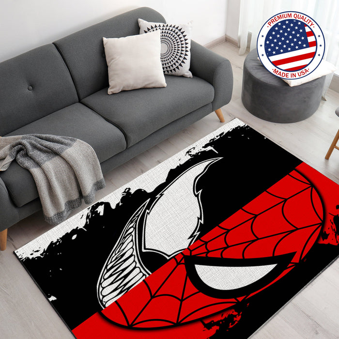 Spiderman inspired Gaming Rug - 62x40 inches - for just $44.99! 