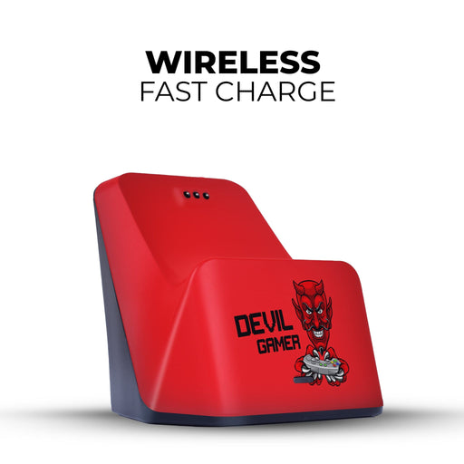 Xbox Charging Station - Devil Gamer | Xbox Controller Charger - for just $40! 