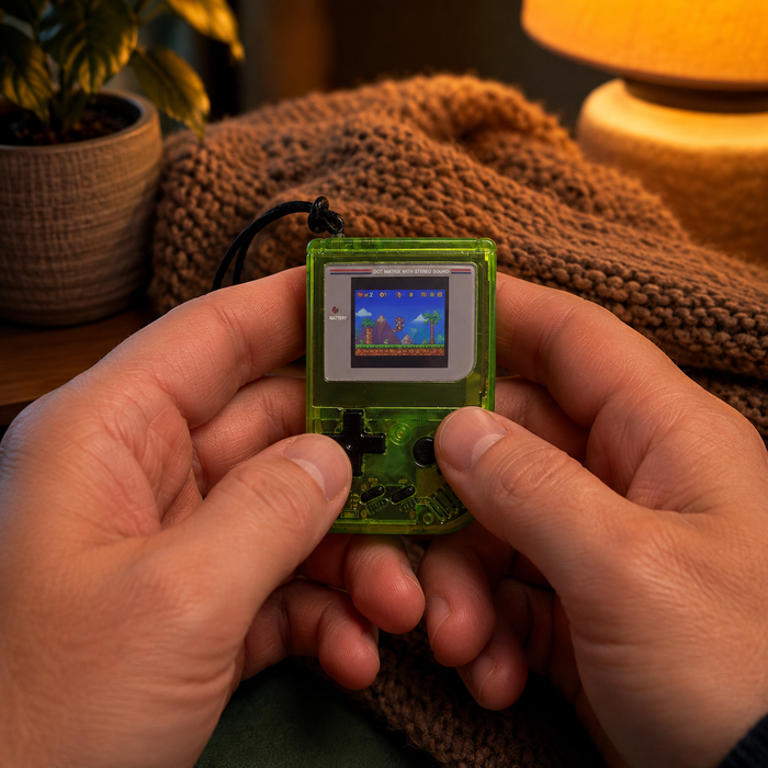 MICRO BOY™ - for just $89.99! 