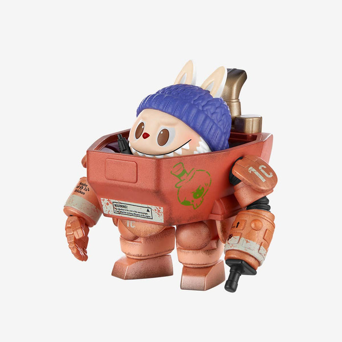 POPMart Labubu THE MONSTERS × Kow Yokoyama Ma.k. Series Blind Box (1 Blind Box) - for just $29.99! 